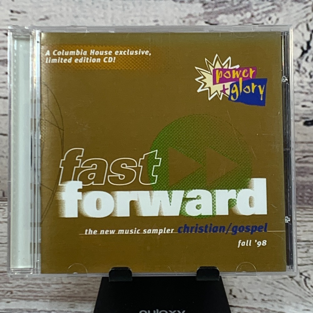 Fast Forward Christian/Gospel Music‎ Sampler Fall '98 [1998 CD]
